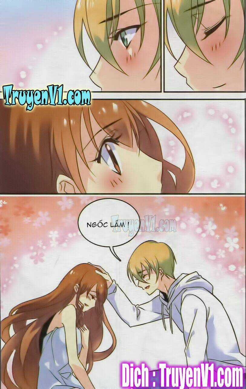 Những Vì Sao Trong Lòng Đại Dương Chapter 16 trang 4