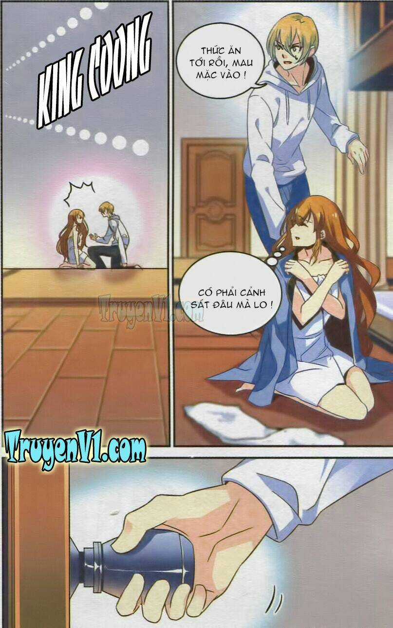 Những Vì Sao Trong Lòng Đại Dương Chapter 16 trang 5