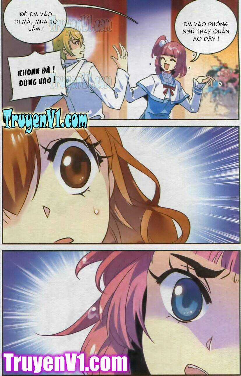 Những Vì Sao Trong Lòng Đại Dương Chapter 16 trang 7