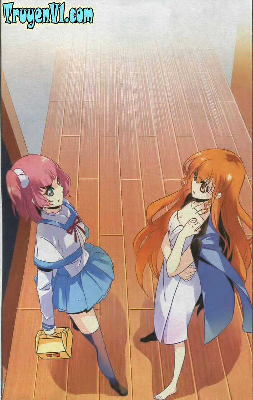 Những Vì Sao Trong Lòng Đại Dương Chapter 16 trang 8