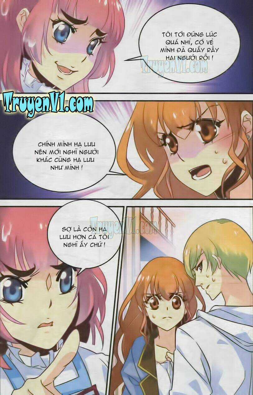 Những Vì Sao Trong Lòng Đại Dương Chapter 16 trang 9