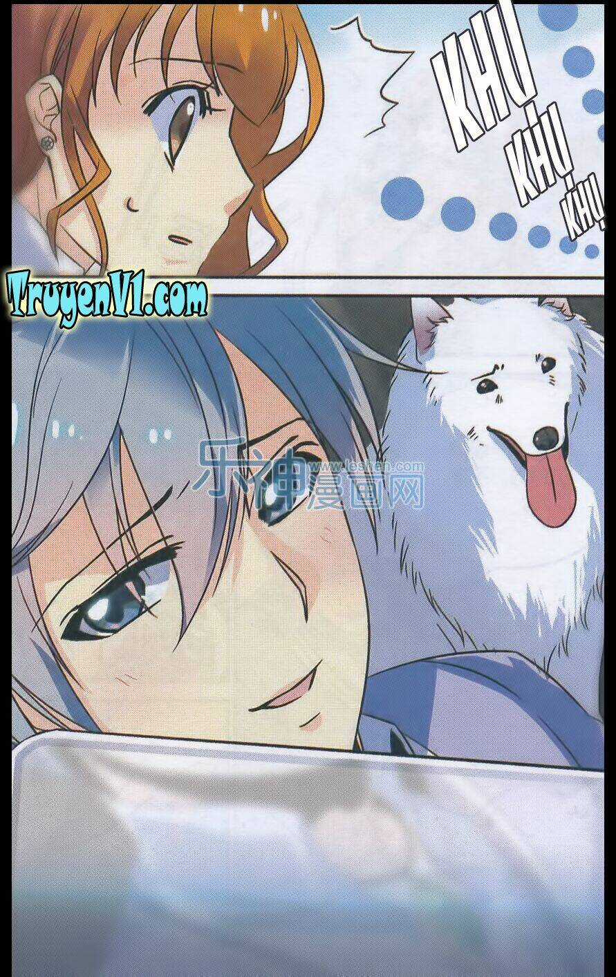 Những Vì Sao Trong Lòng Đại Dương Chapter 17 trang 11