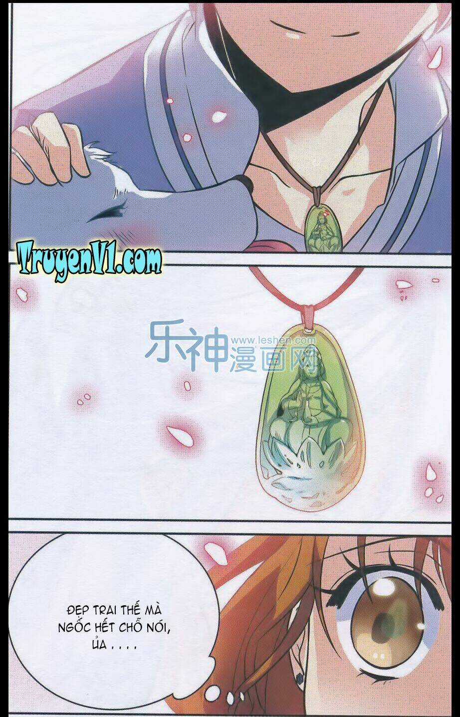 Những Vì Sao Trong Lòng Đại Dương Chapter 17 trang 17