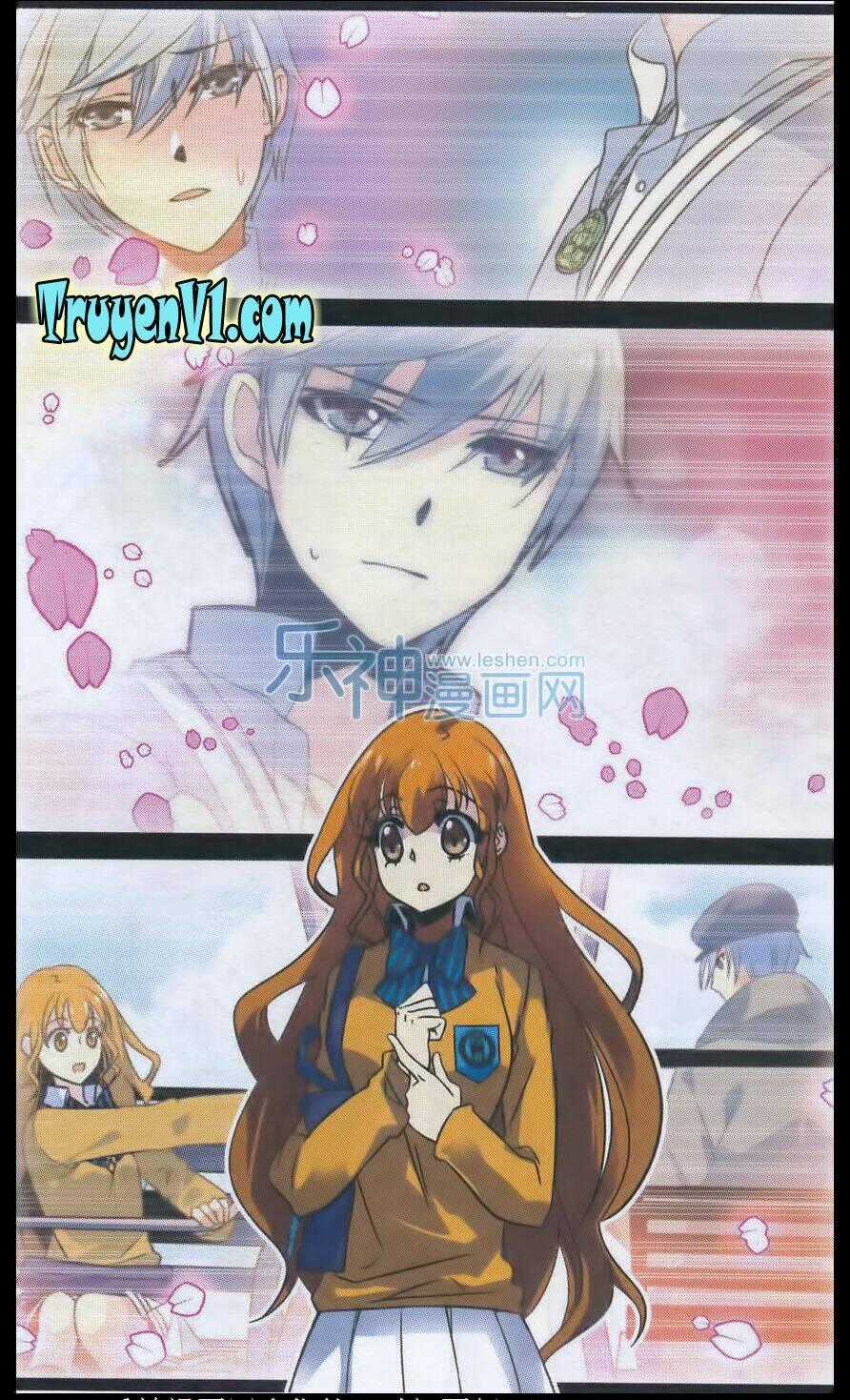 Những Vì Sao Trong Lòng Đại Dương Chapter 17 trang 18