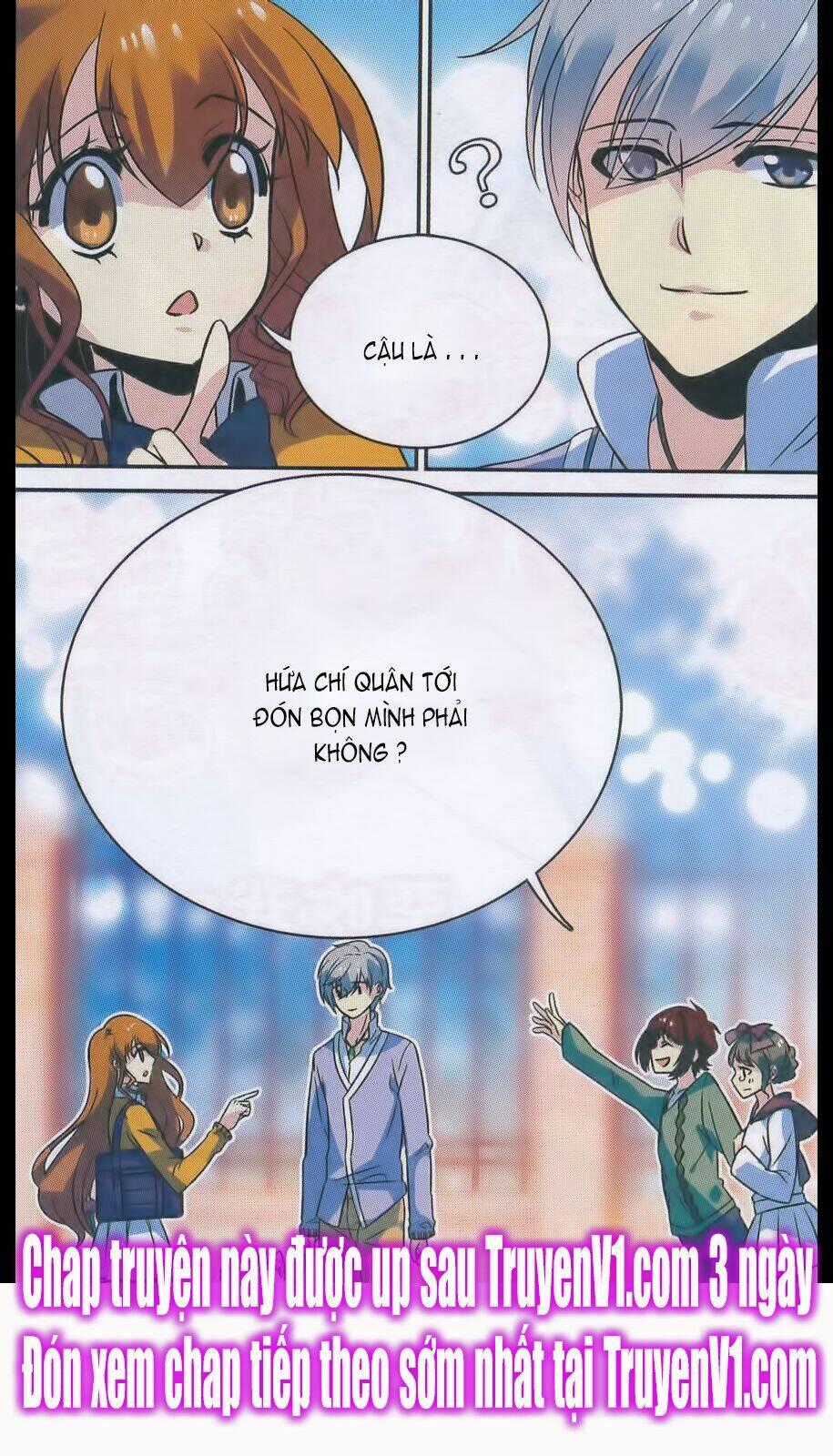 Những Vì Sao Trong Lòng Đại Dương Chapter 17 trang 19