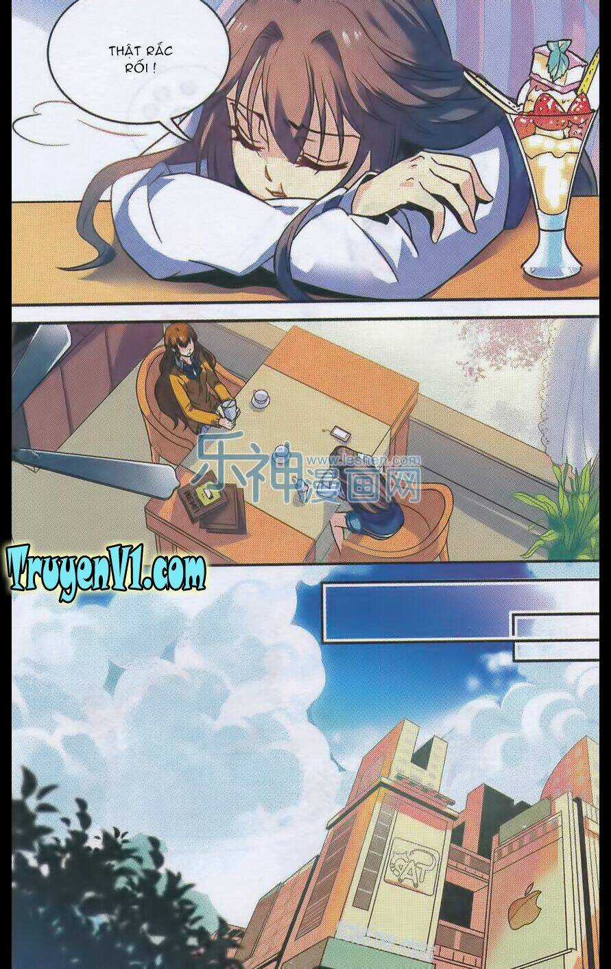 Những Vì Sao Trong Lòng Đại Dương Chapter 17 trang 5