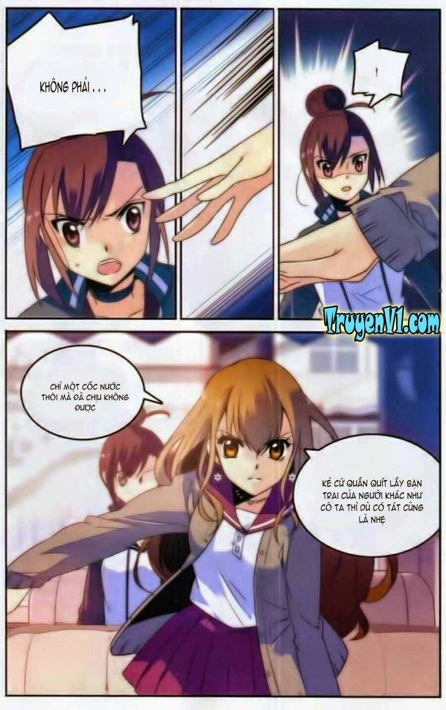 Những Vì Sao Trong Lòng Đại Dương Chapter 2 trang 10