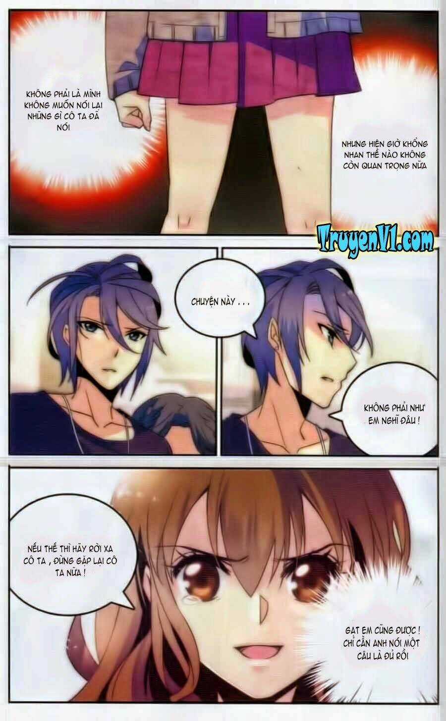 Những Vì Sao Trong Lòng Đại Dương Chapter 2 trang 11