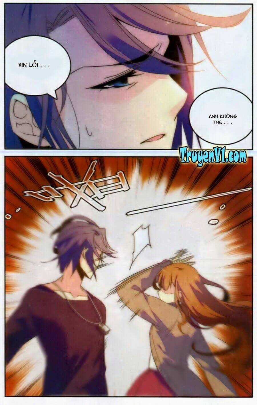 Những Vì Sao Trong Lòng Đại Dương Chapter 2 trang 12