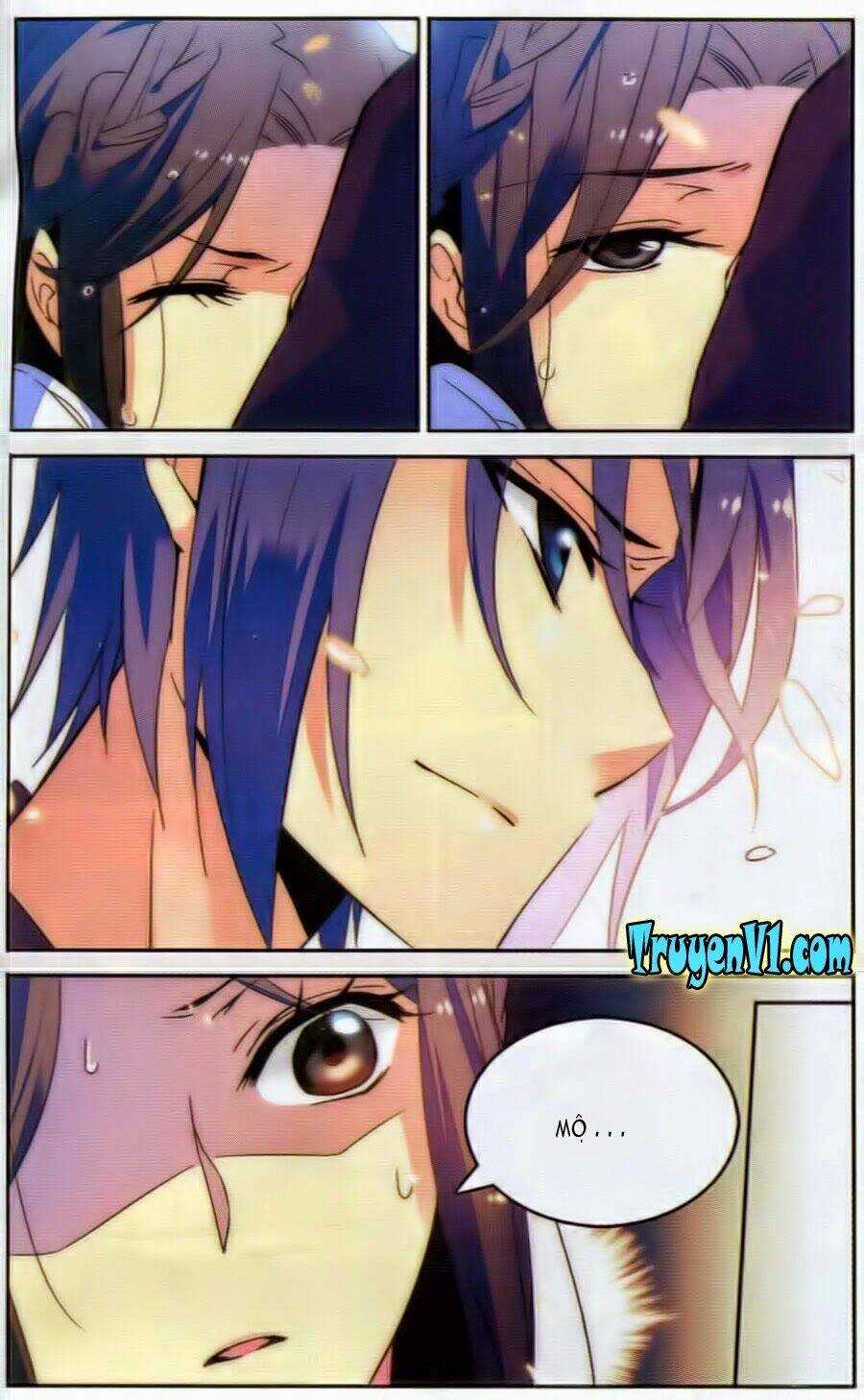 Những Vì Sao Trong Lòng Đại Dương Chapter 2 trang 14