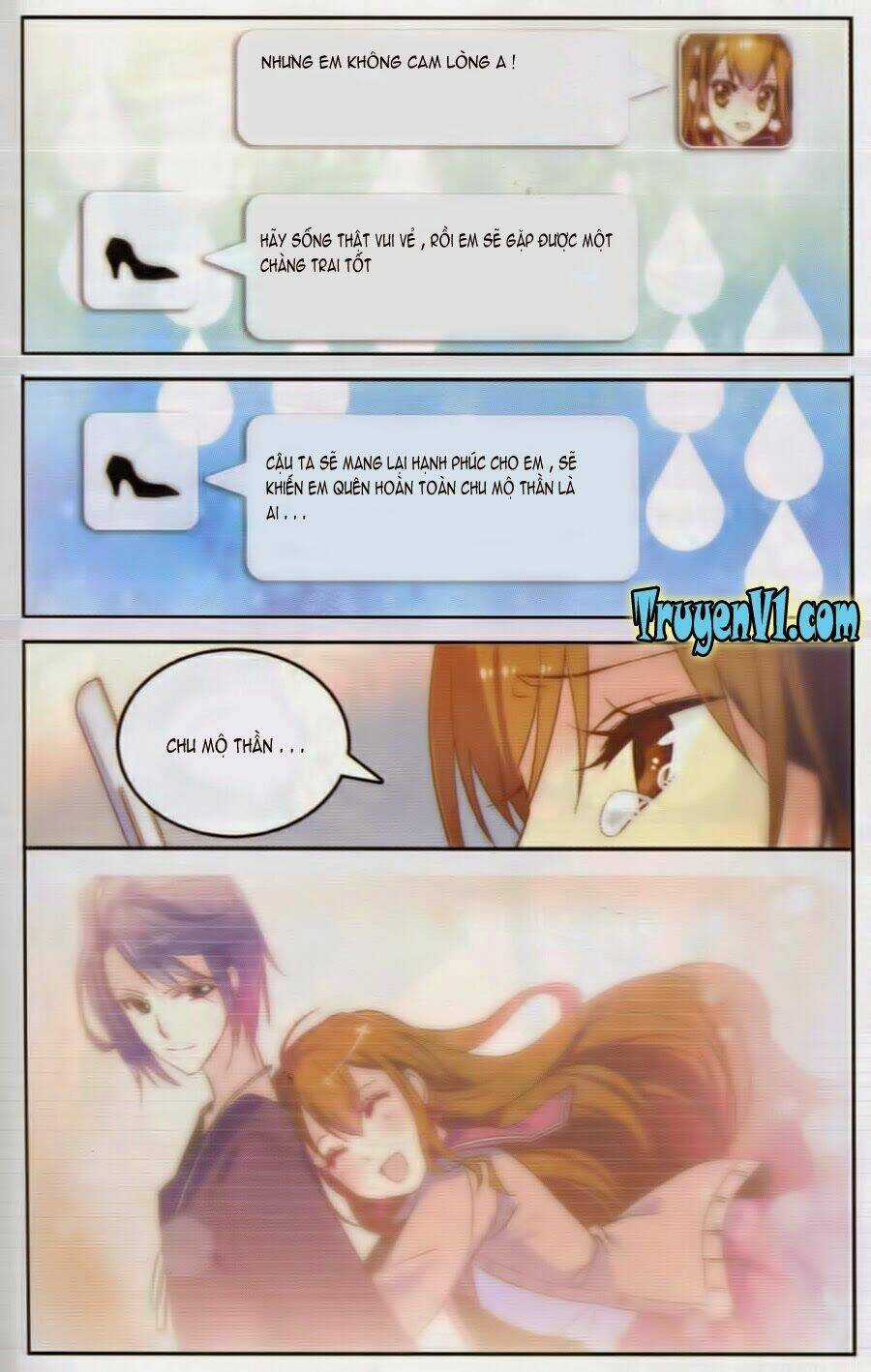 Những Vì Sao Trong Lòng Đại Dương Chapter 2 trang 16