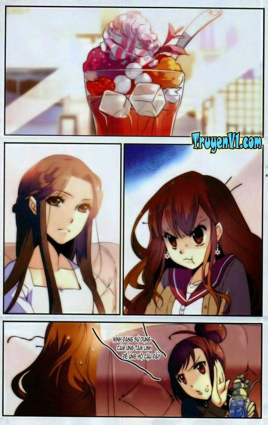 Những Vì Sao Trong Lòng Đại Dương Chapter 2 trang 2