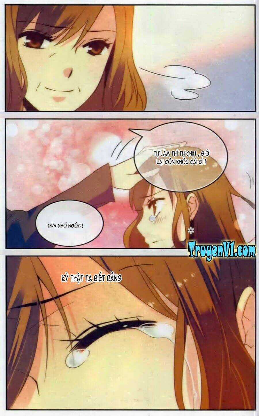 Những Vì Sao Trong Lòng Đại Dương Chapter 2 trang 21