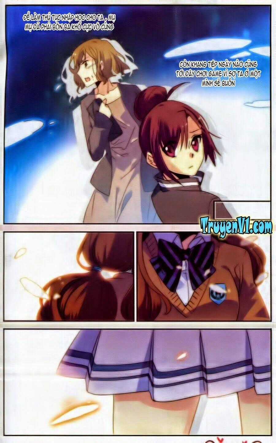 Những Vì Sao Trong Lòng Đại Dương Chapter 2 trang 22