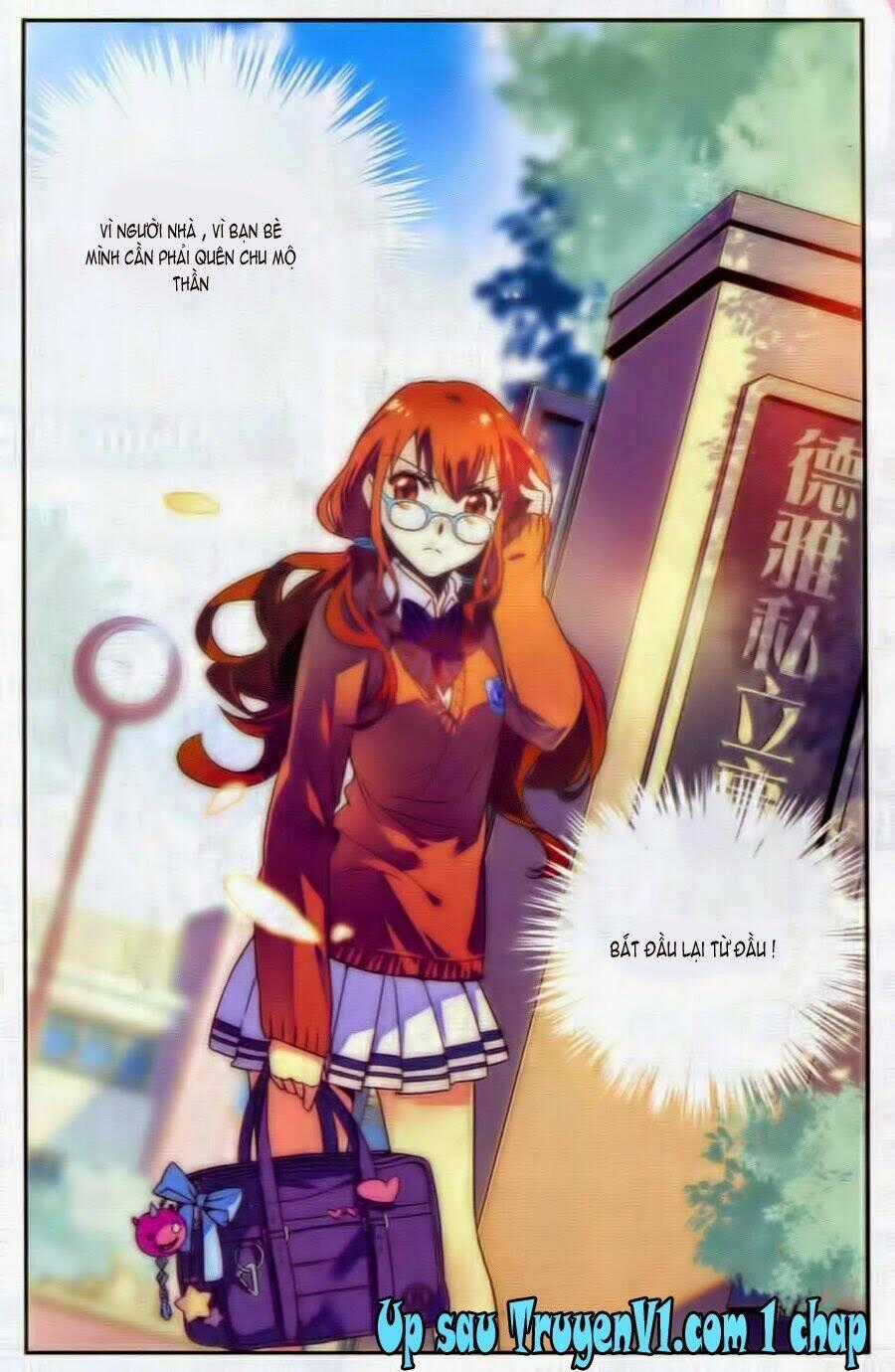 Những Vì Sao Trong Lòng Đại Dương Chapter 2 trang 23