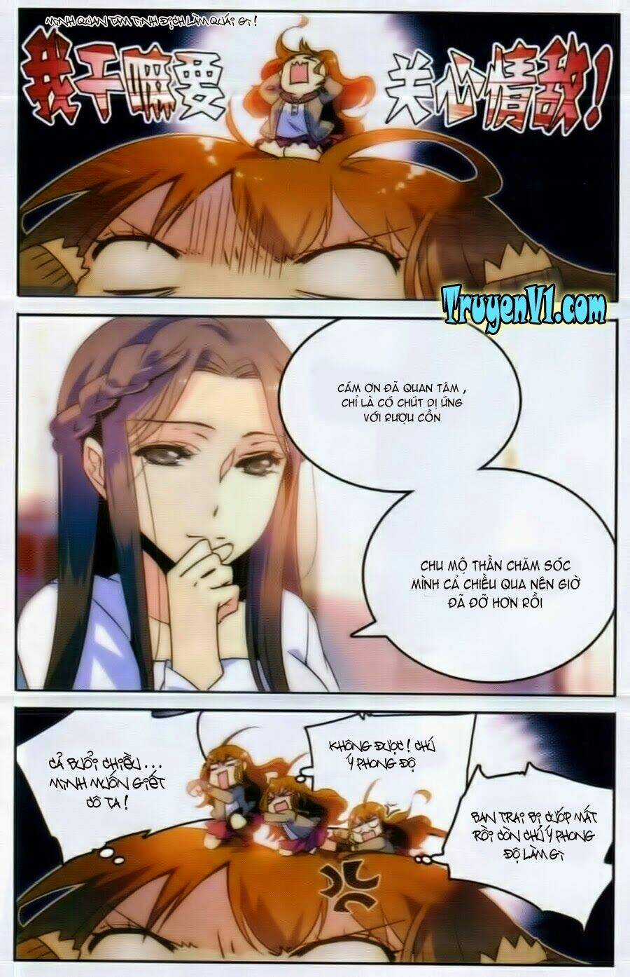 Những Vì Sao Trong Lòng Đại Dương Chapter 2 trang 4