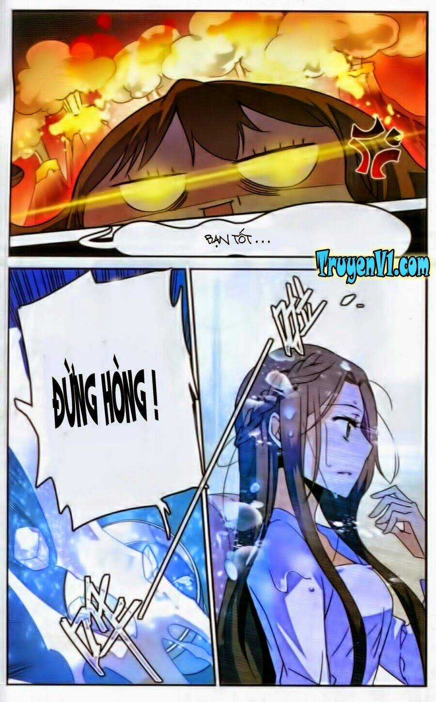 Những Vì Sao Trong Lòng Đại Dương Chapter 2 trang 6