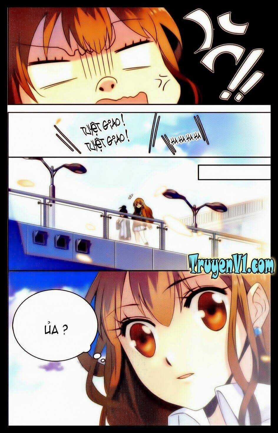 Những Vì Sao Trong Lòng Đại Dương Chapter 3 trang 17