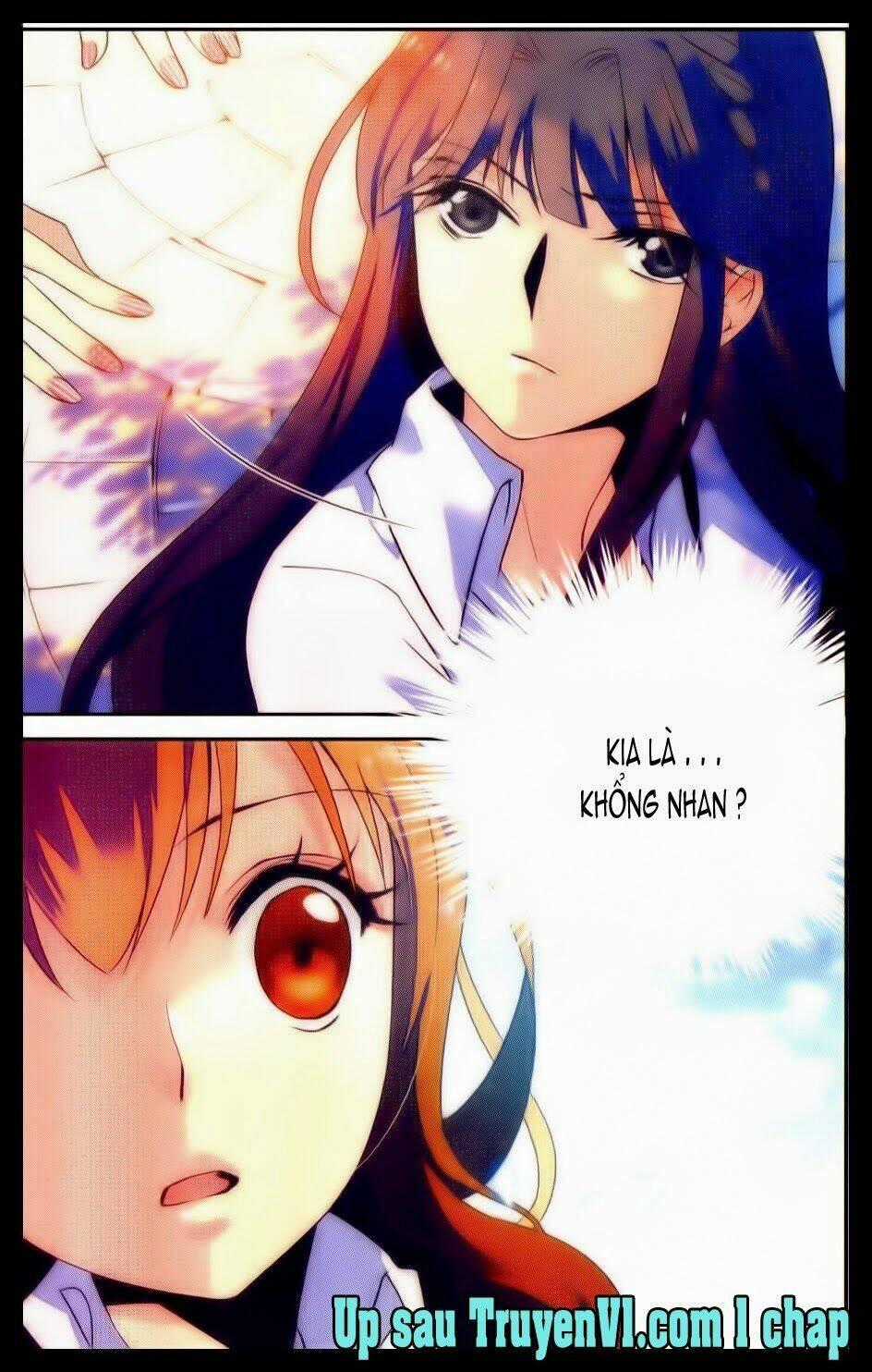 Những Vì Sao Trong Lòng Đại Dương Chapter 3 trang 19