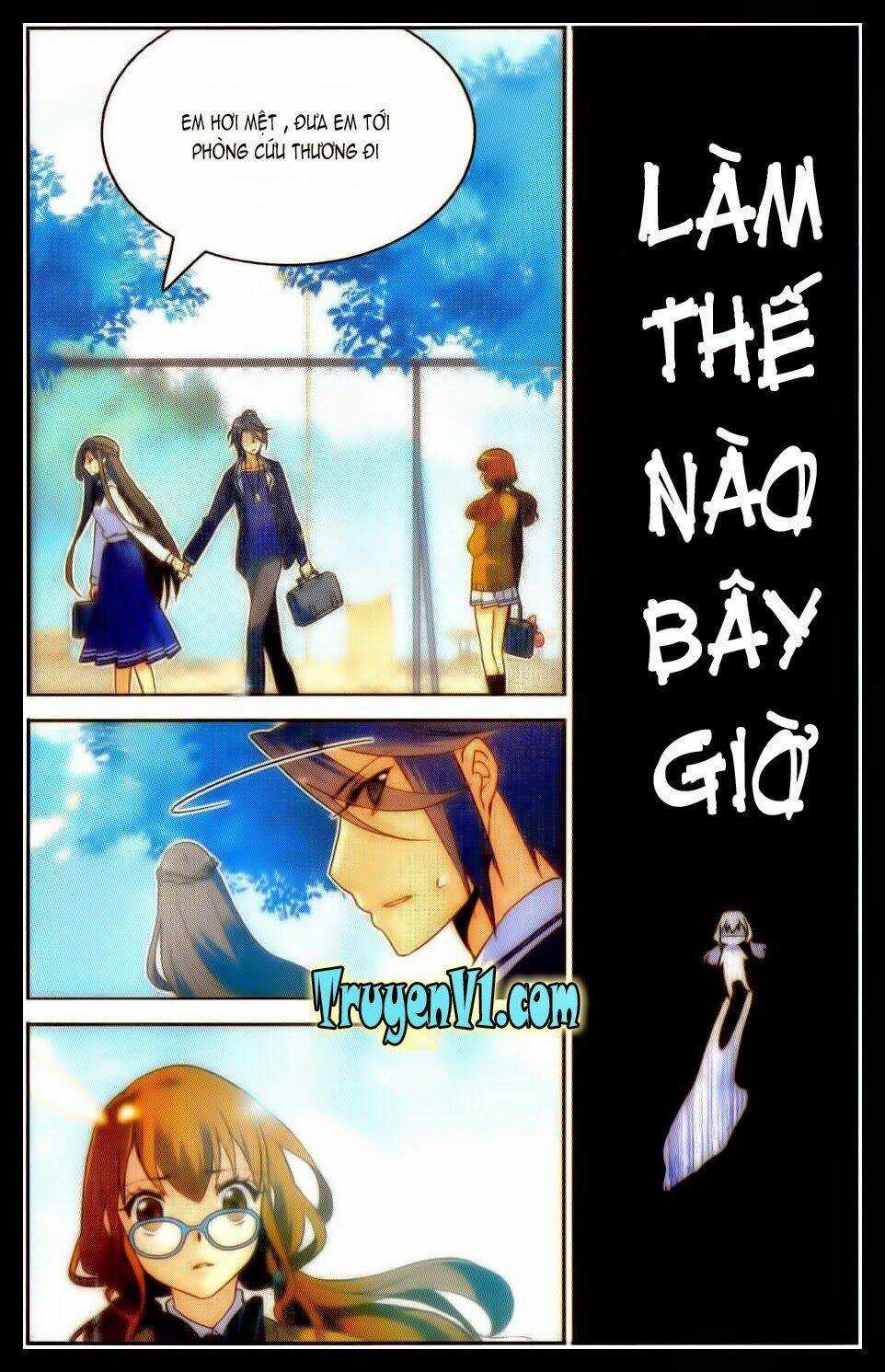 Những Vì Sao Trong Lòng Đại Dương Chapter 3 trang 2