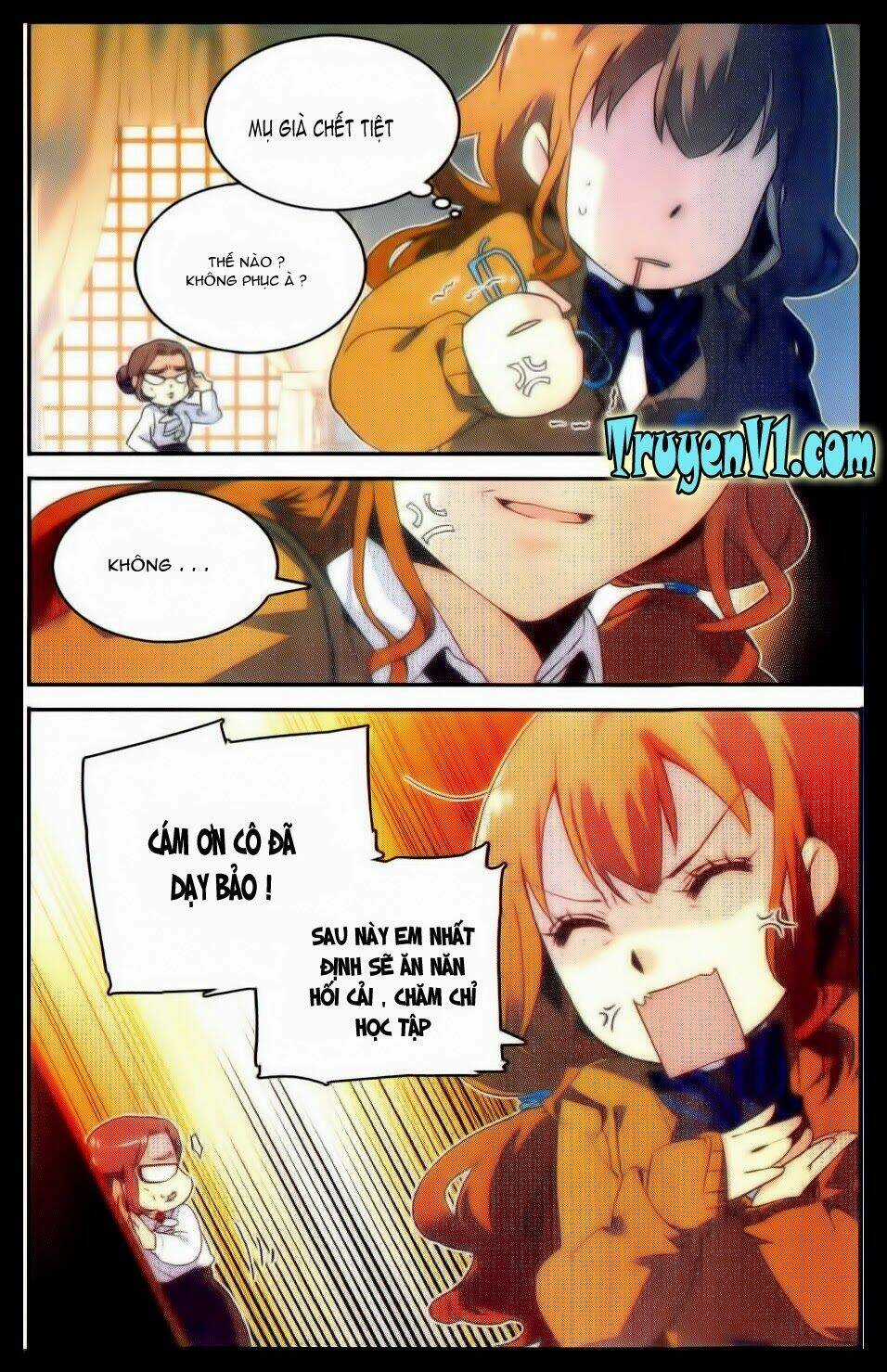 Những Vì Sao Trong Lòng Đại Dương Chapter 3 trang 4