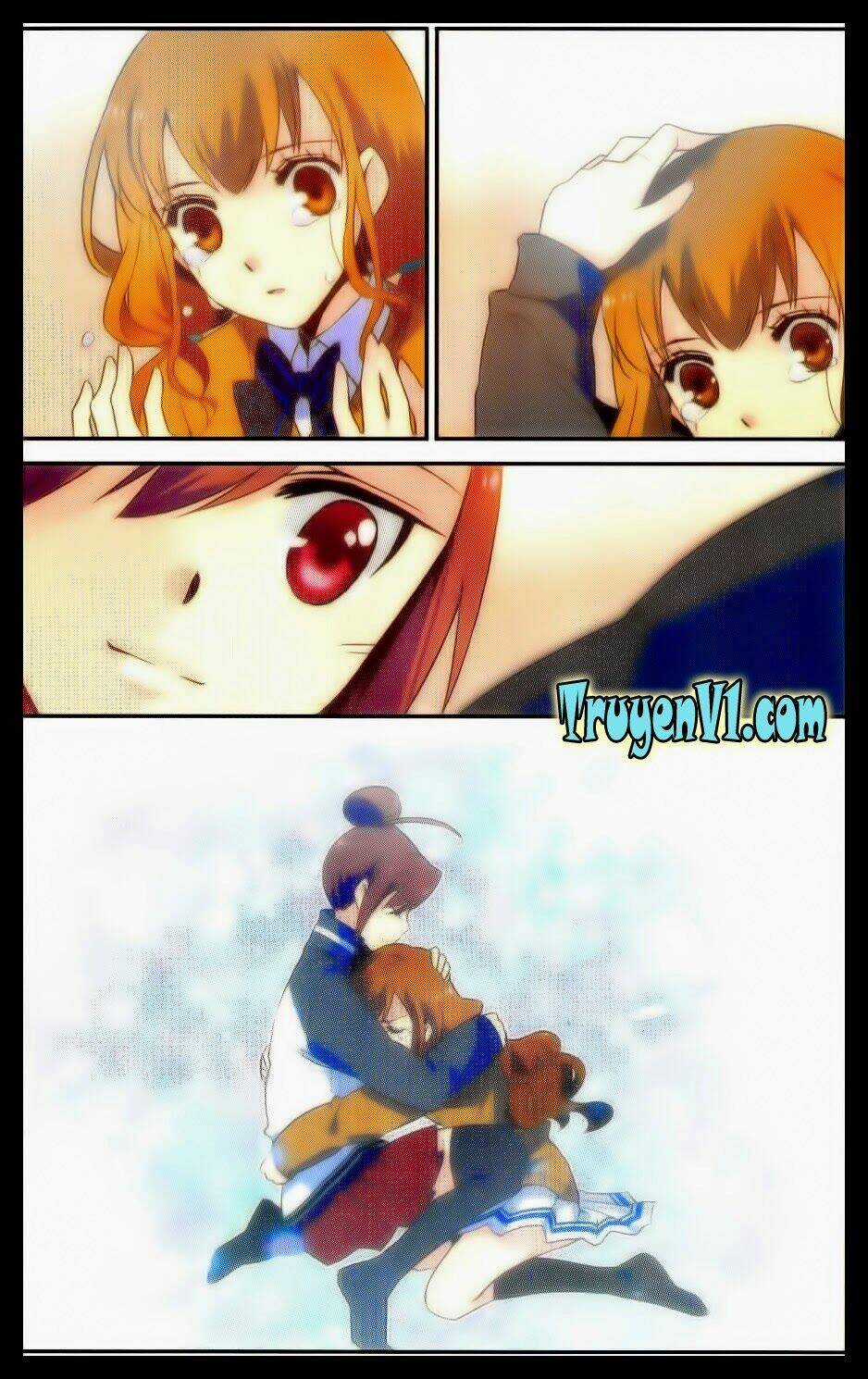 Những Vì Sao Trong Lòng Đại Dương Chapter 3 trang 8