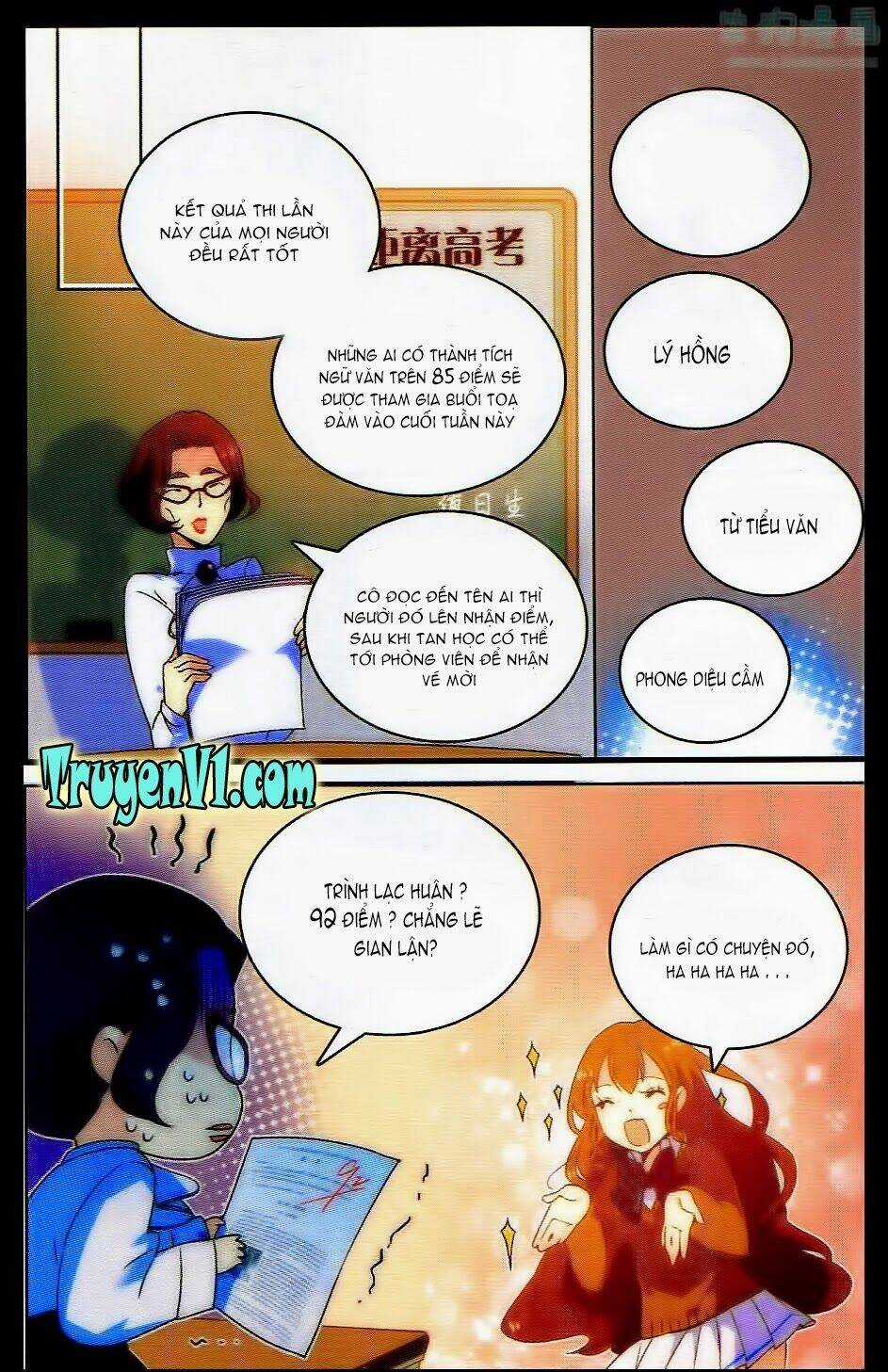 Những Vì Sao Trong Lòng Đại Dương Chapter 4 trang 15