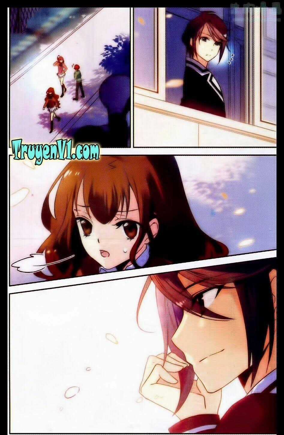 Những Vì Sao Trong Lòng Đại Dương Chapter 4 trang 18