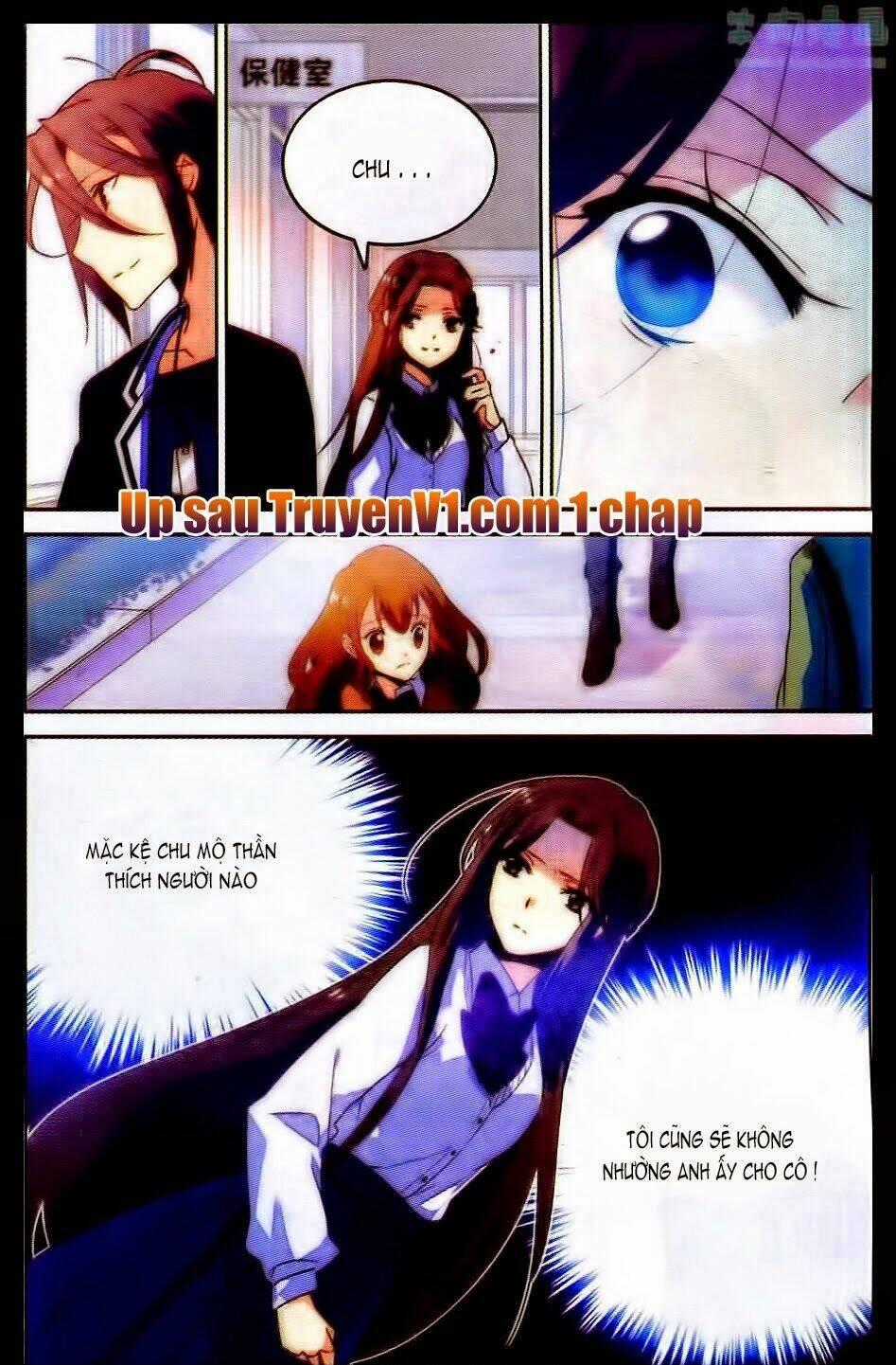 Những Vì Sao Trong Lòng Đại Dương Chapter 4 trang 19