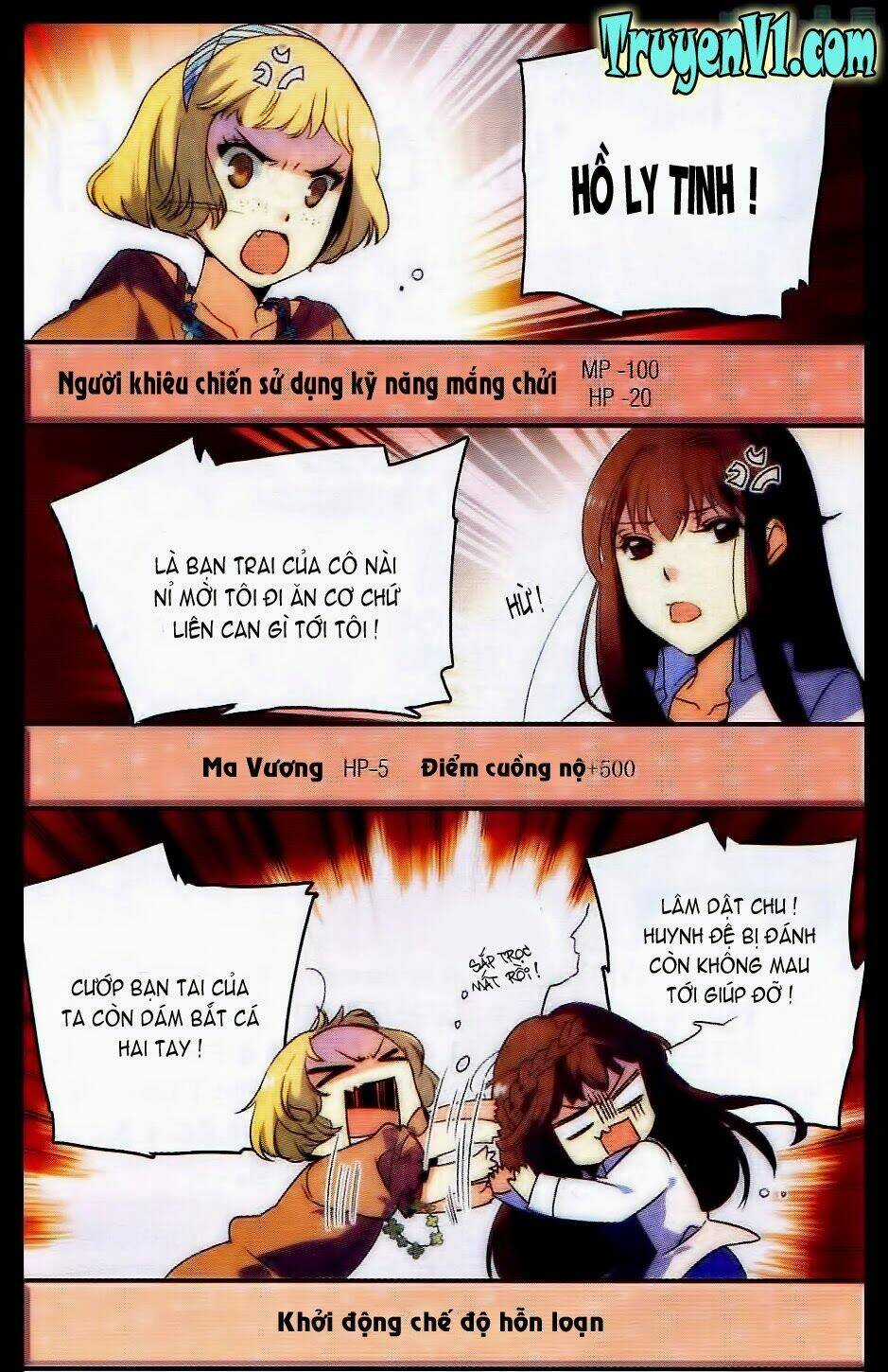 Những Vì Sao Trong Lòng Đại Dương Chapter 4 trang 2