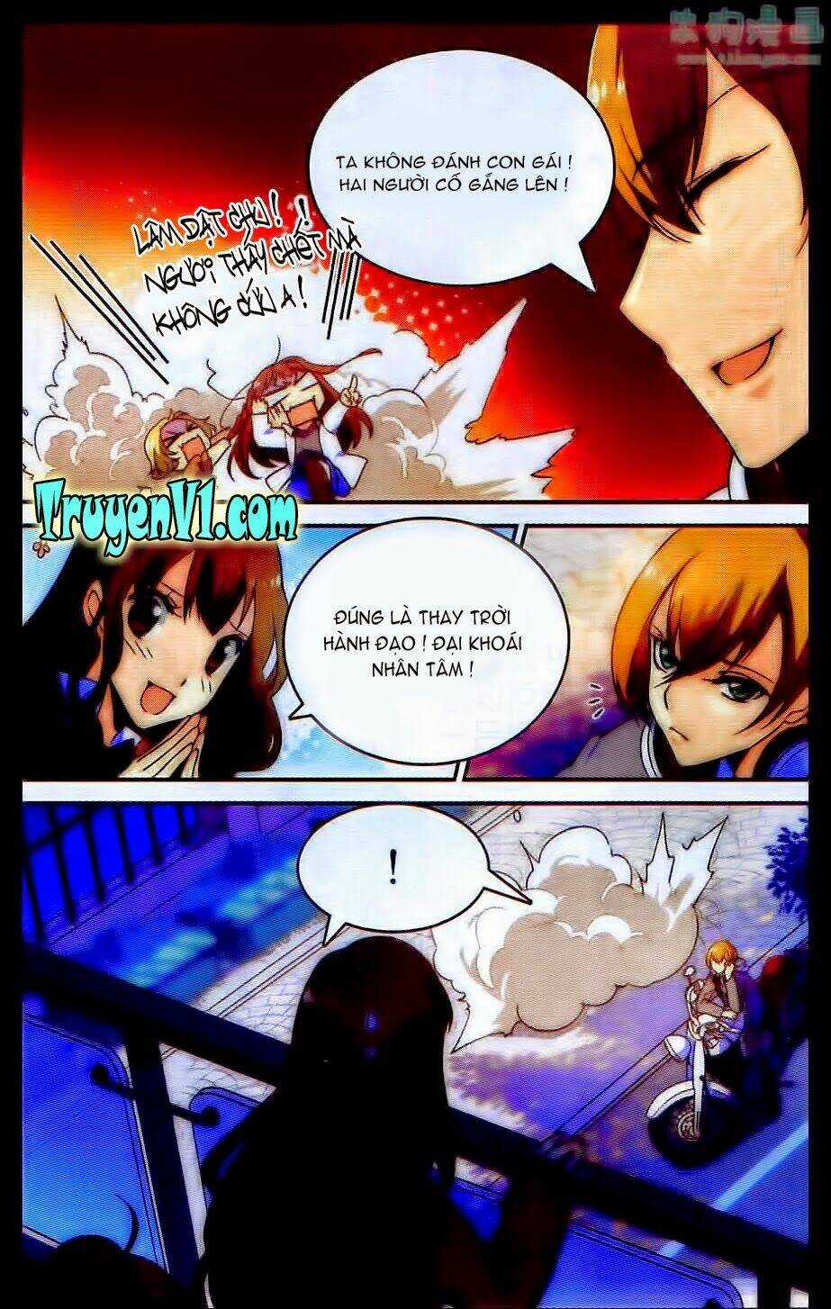 Những Vì Sao Trong Lòng Đại Dương Chapter 4 trang 3