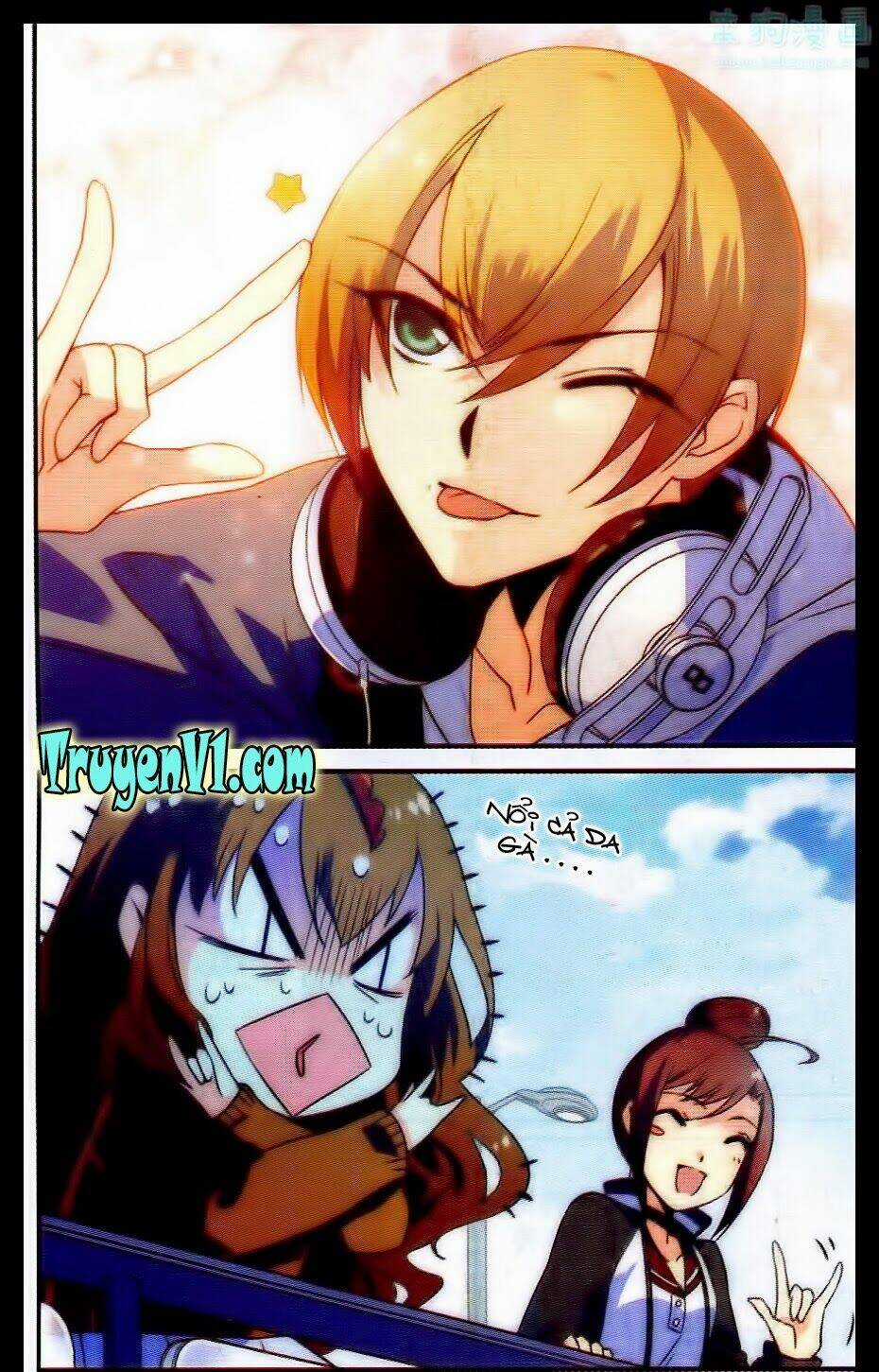 Những Vì Sao Trong Lòng Đại Dương Chapter 4 trang 4