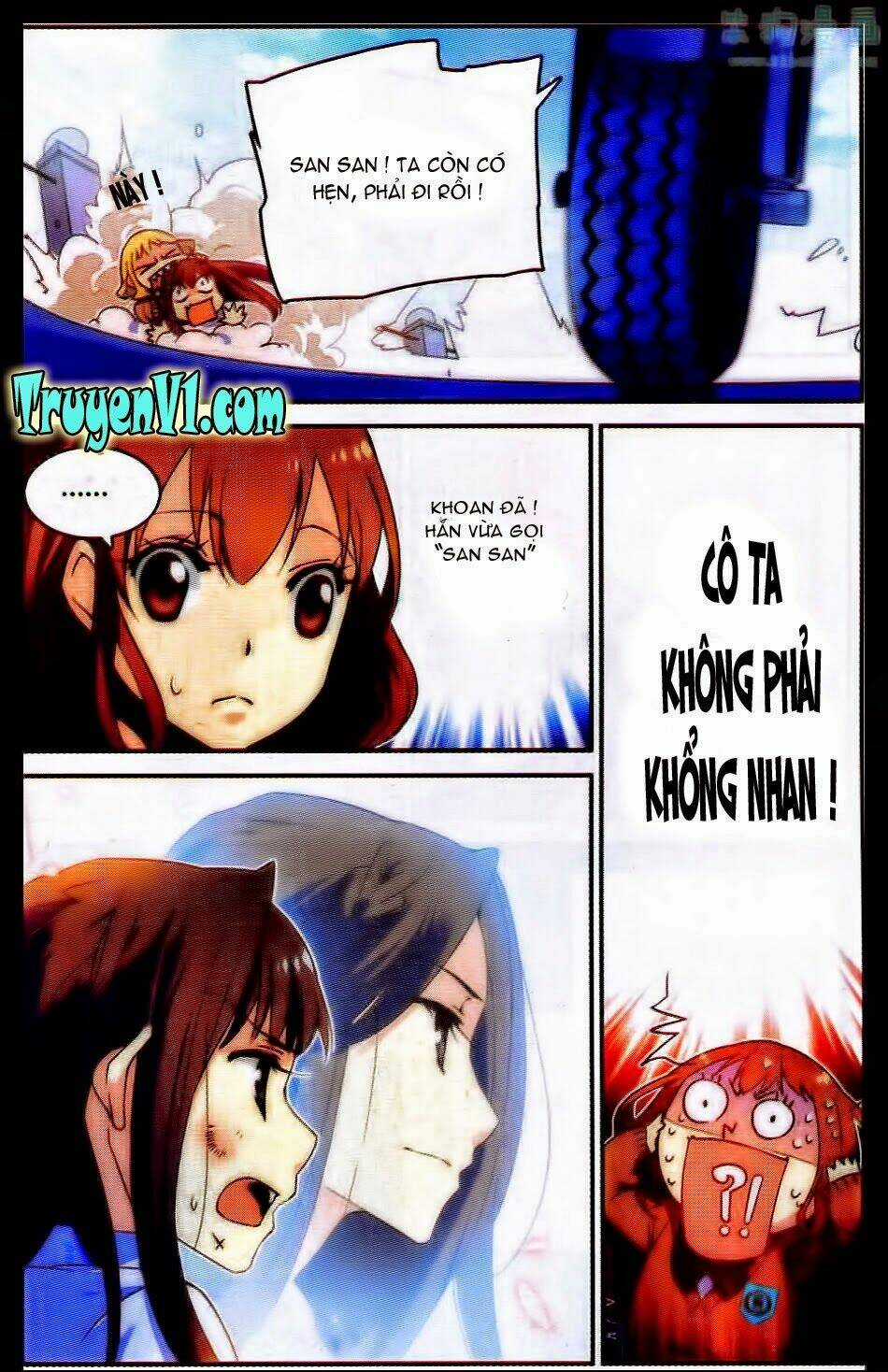 Những Vì Sao Trong Lòng Đại Dương Chapter 4 trang 5