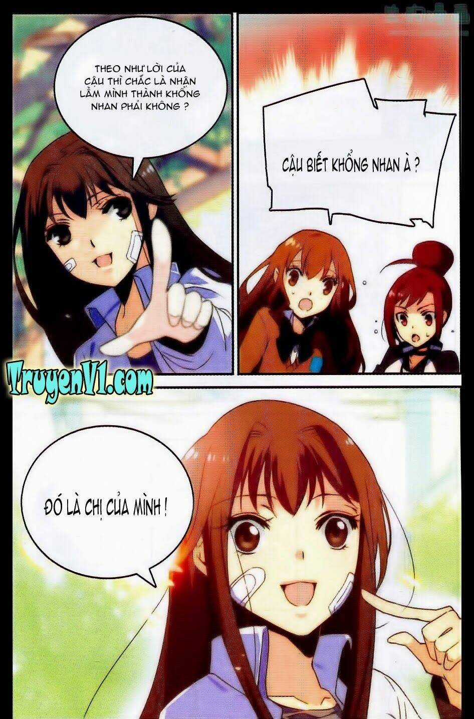 Những Vì Sao Trong Lòng Đại Dương Chapter 4 trang 7