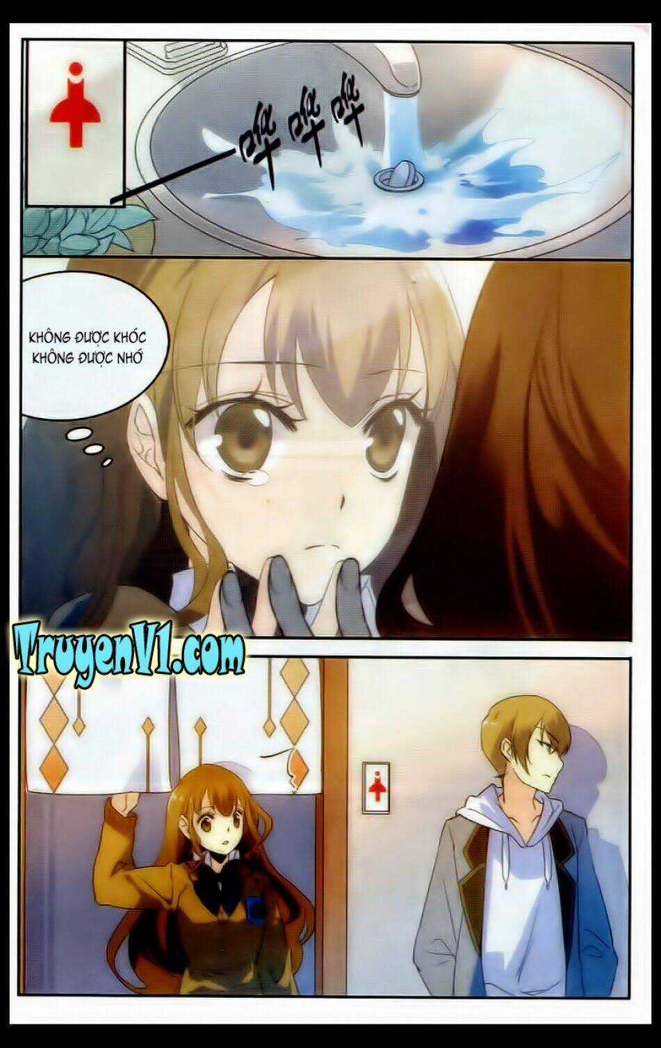 Những Vì Sao Trong Lòng Đại Dương Chapter 5 trang 13