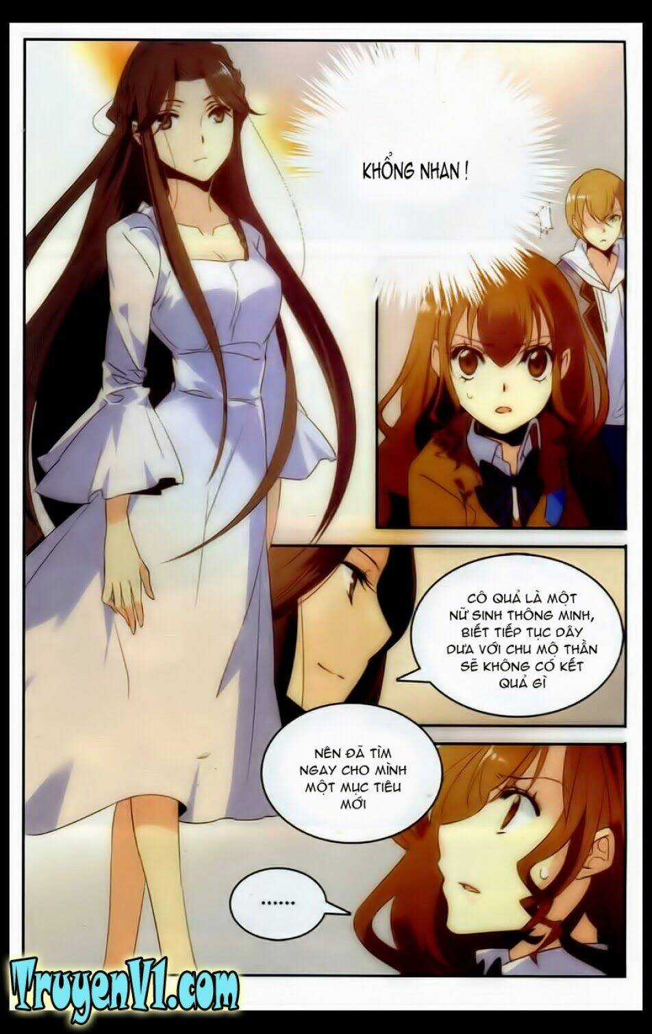 Những Vì Sao Trong Lòng Đại Dương Chapter 5 trang 17