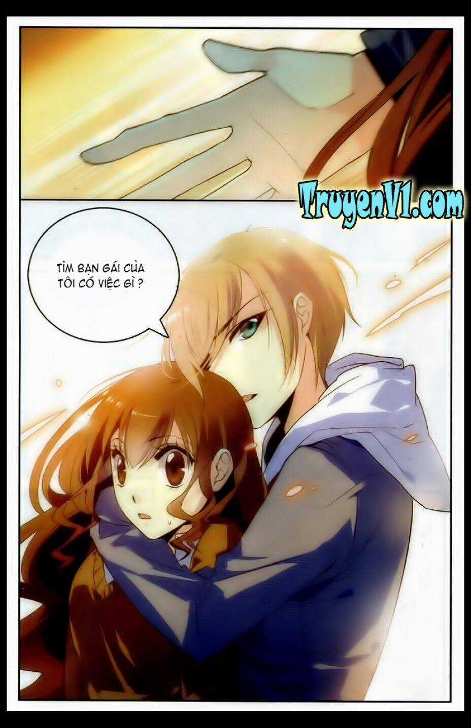 Những Vì Sao Trong Lòng Đại Dương Chapter 5 trang 18