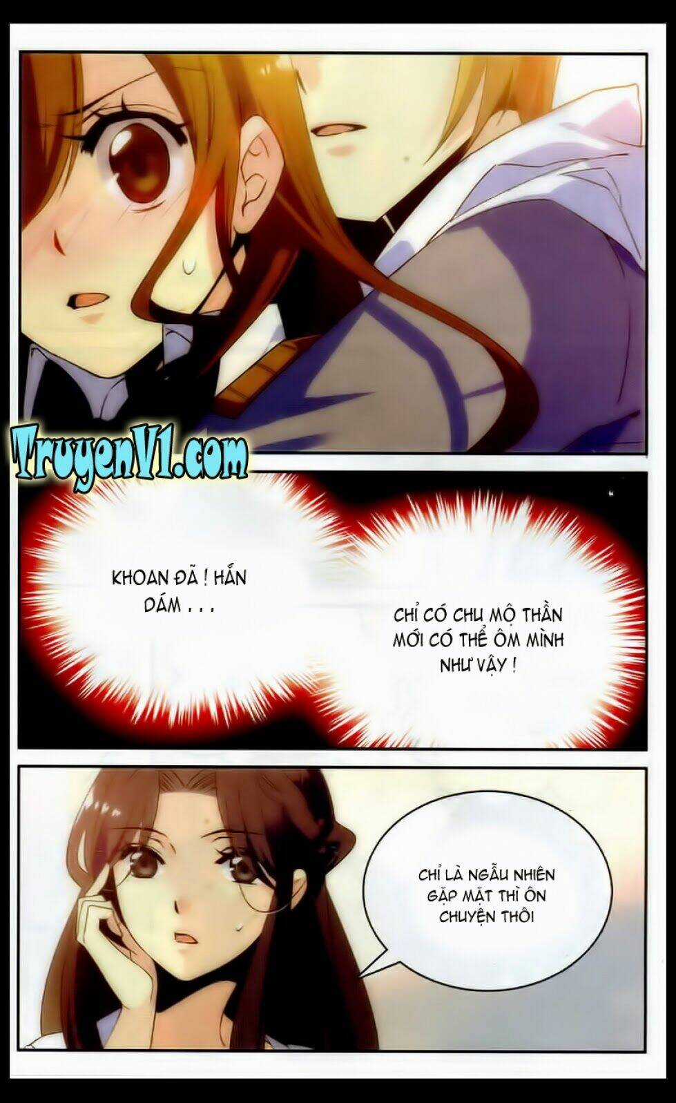 Những Vì Sao Trong Lòng Đại Dương Chapter 5 trang 19