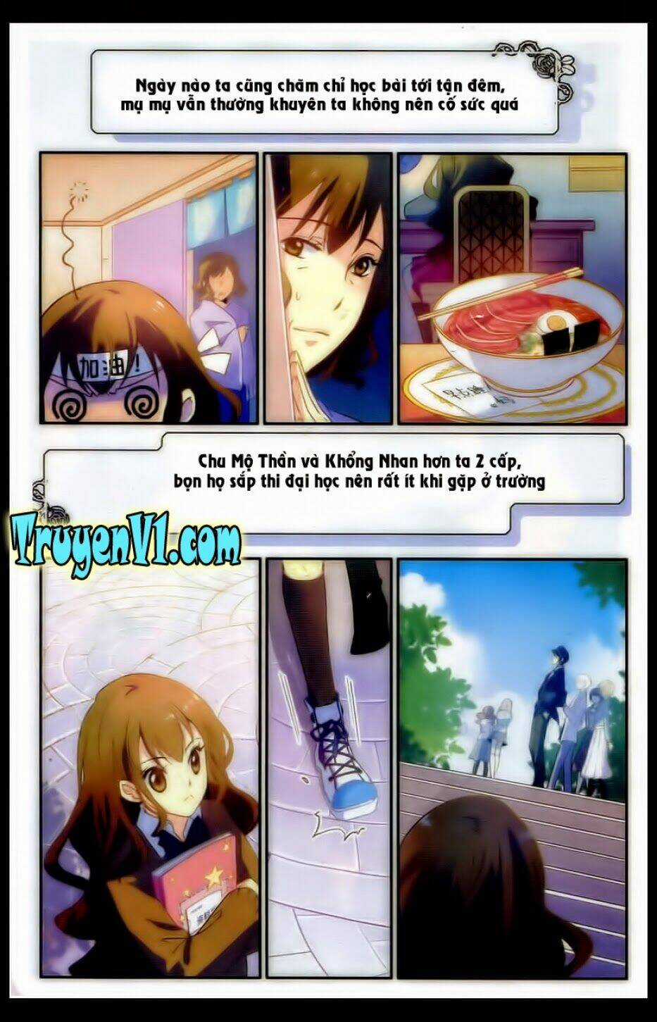 Những Vì Sao Trong Lòng Đại Dương Chapter 5 trang 2