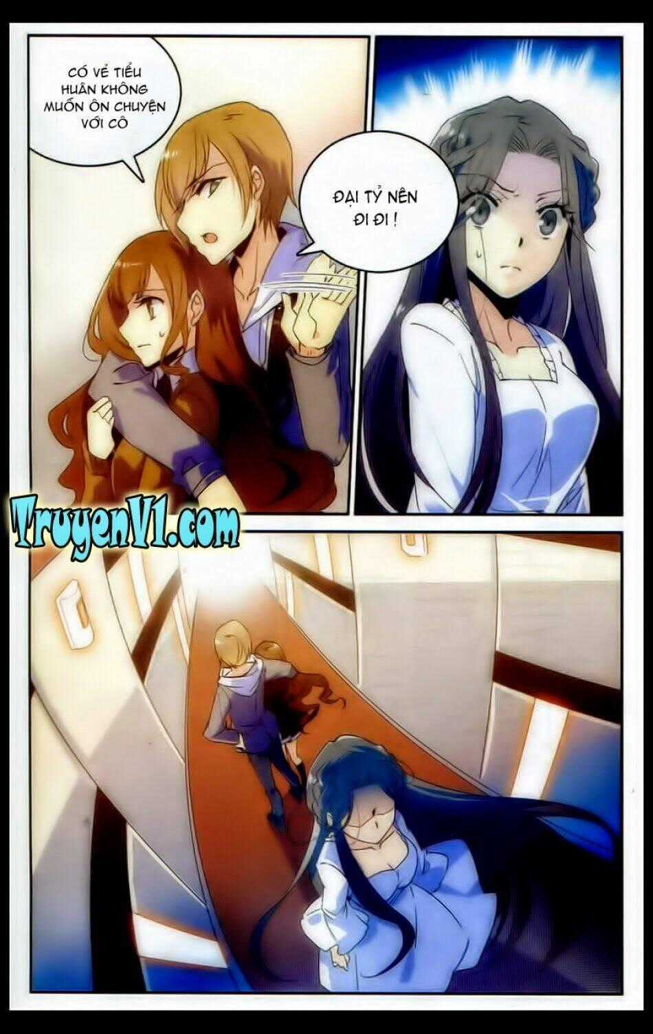 Những Vì Sao Trong Lòng Đại Dương Chapter 5 trang 20