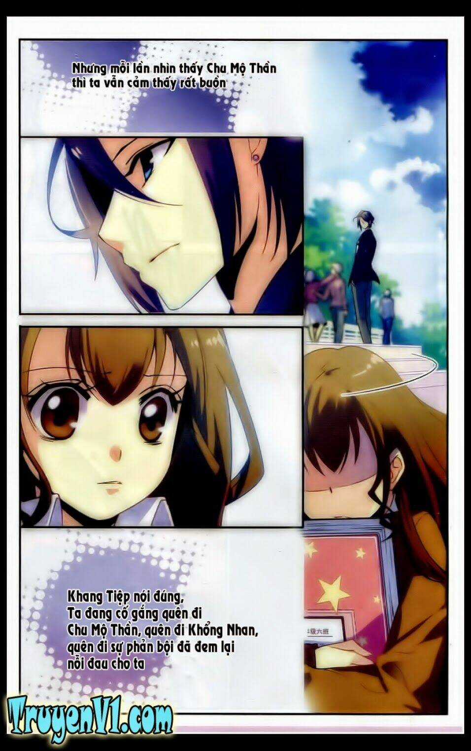 Những Vì Sao Trong Lòng Đại Dương Chapter 5 trang 3