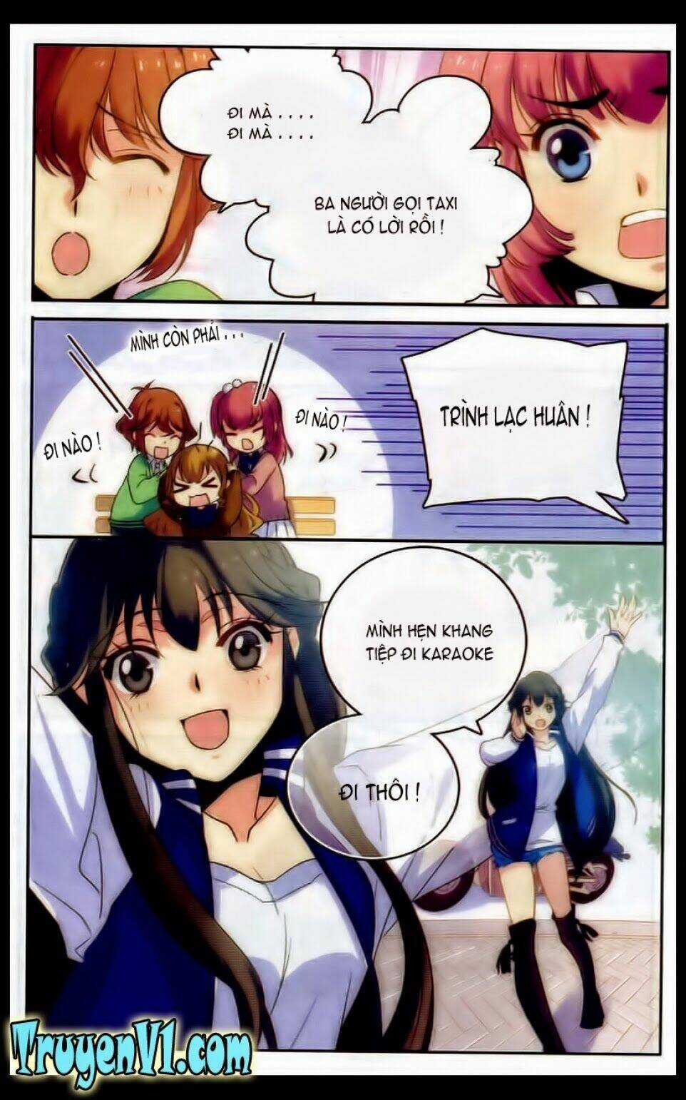 Những Vì Sao Trong Lòng Đại Dương Chapter 5 trang 5