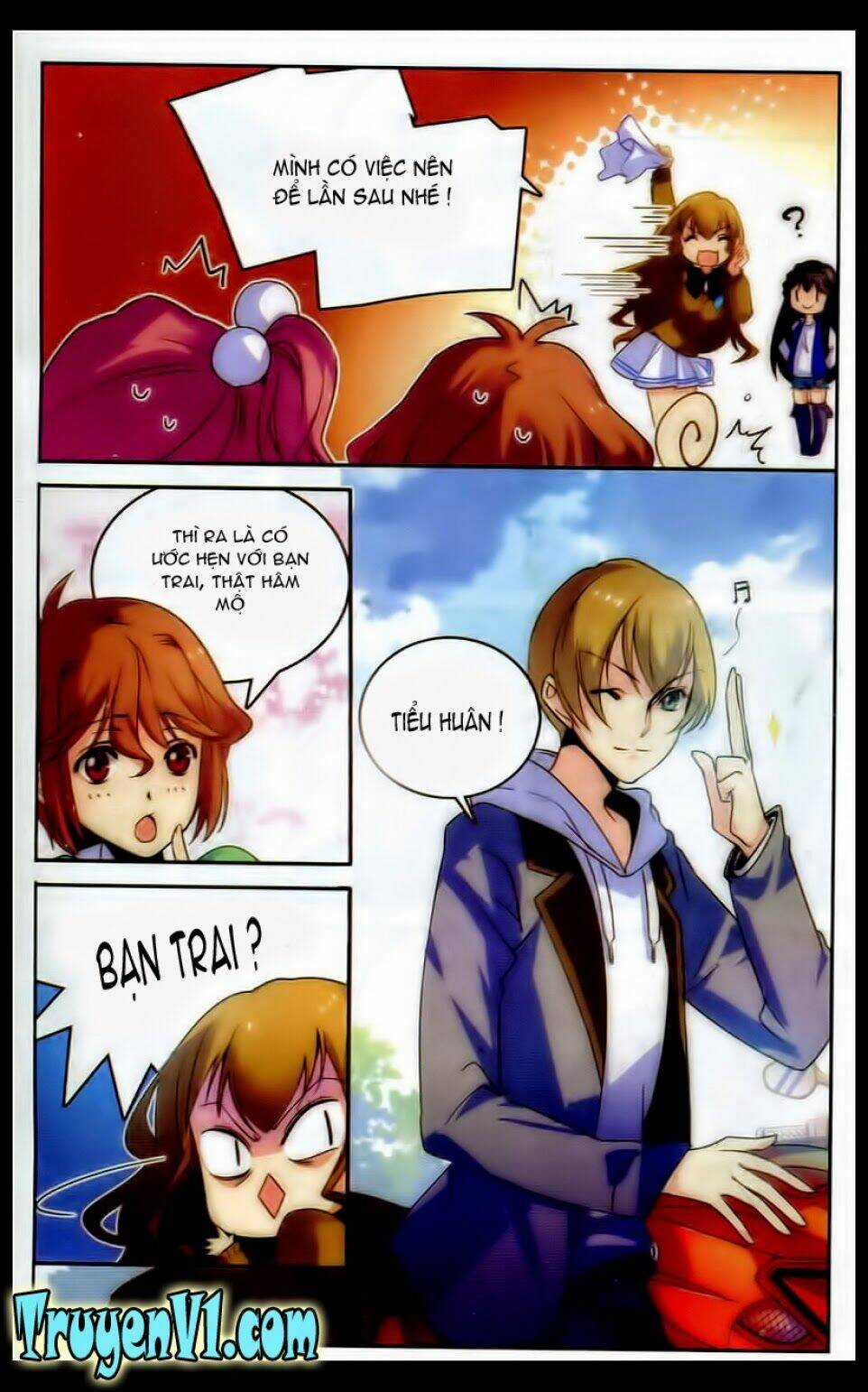 Những Vì Sao Trong Lòng Đại Dương Chapter 5 trang 6