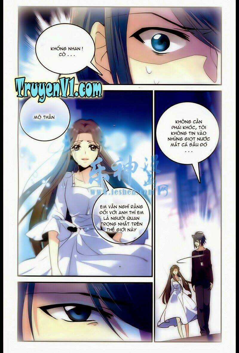 Những Vì Sao Trong Lòng Đại Dương Chapter 6 trang 10