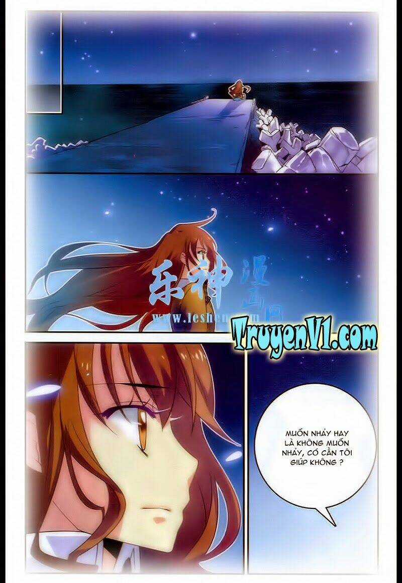 Những Vì Sao Trong Lòng Đại Dương Chapter 6 trang 12