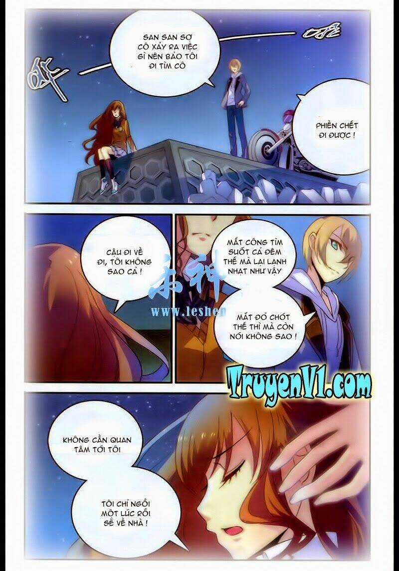 Những Vì Sao Trong Lòng Đại Dương Chapter 6 trang 14