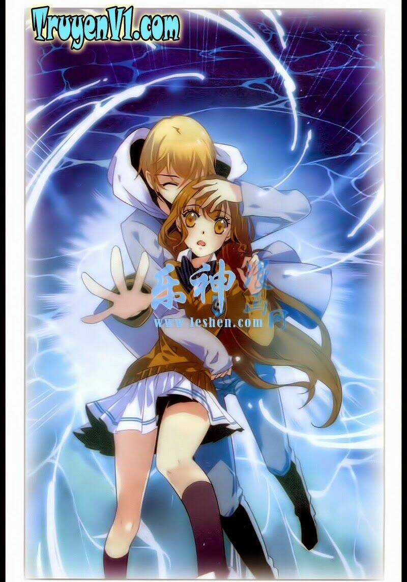 Những Vì Sao Trong Lòng Đại Dương Chapter 6 trang 15