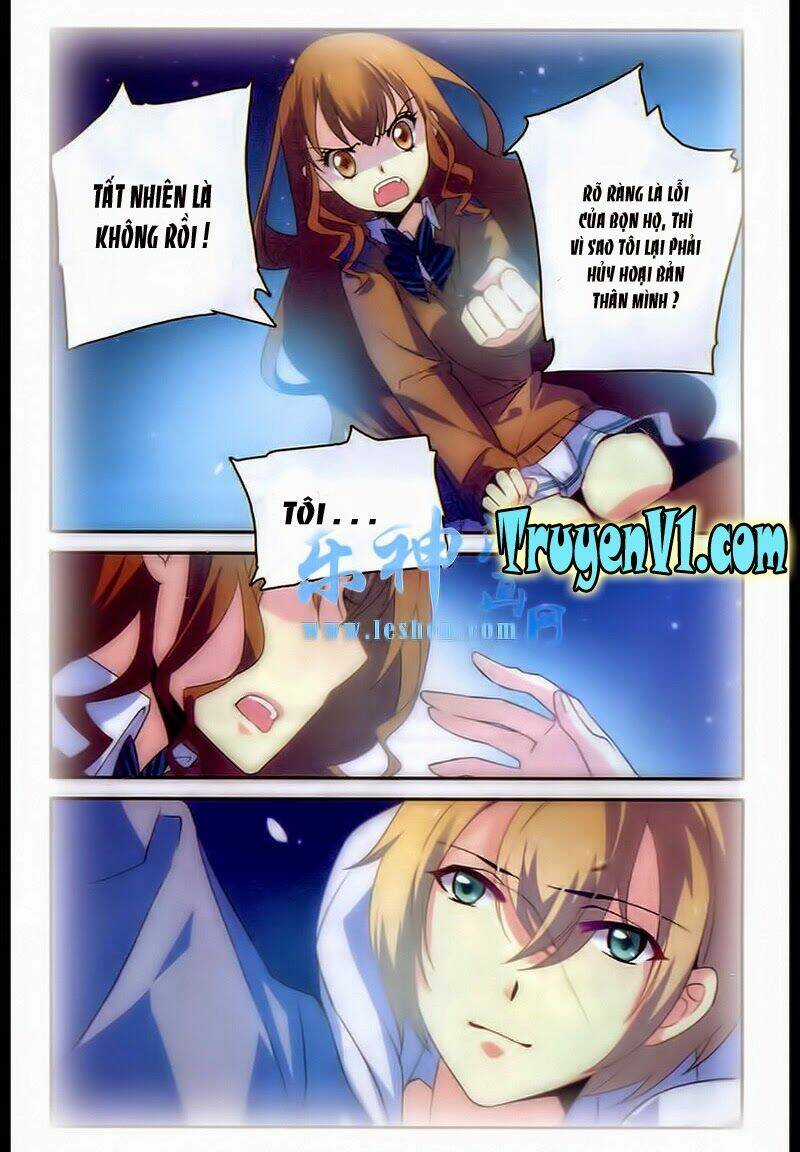 Những Vì Sao Trong Lòng Đại Dương Chapter 6 trang 17