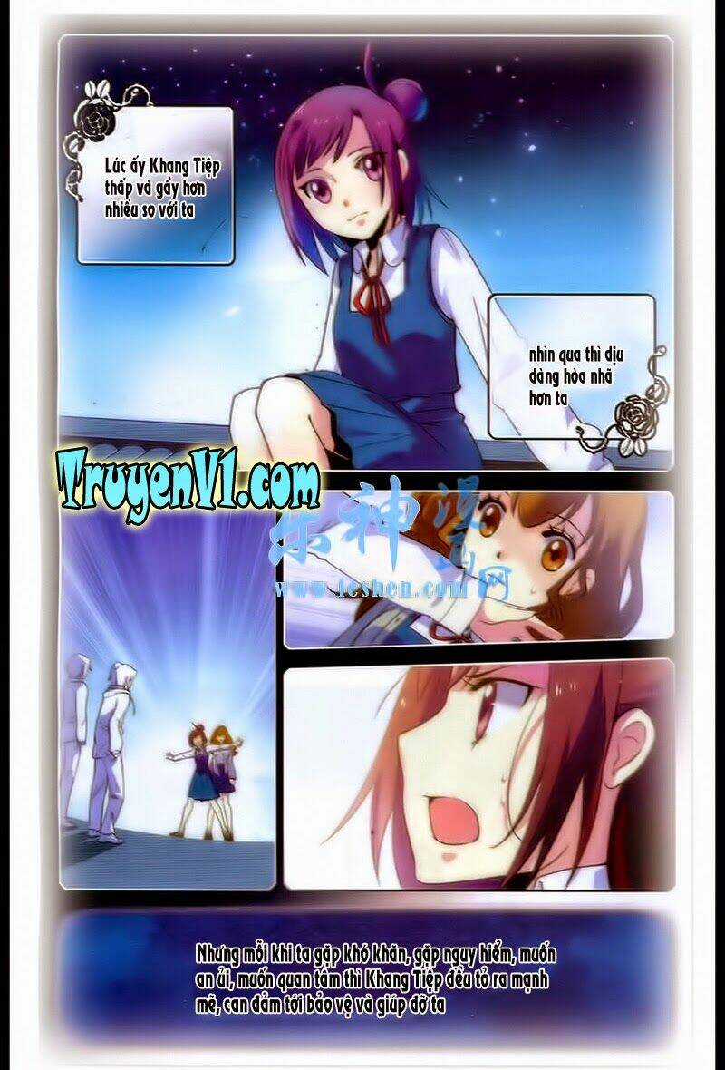 Những Vì Sao Trong Lòng Đại Dương Chapter 6 trang 2