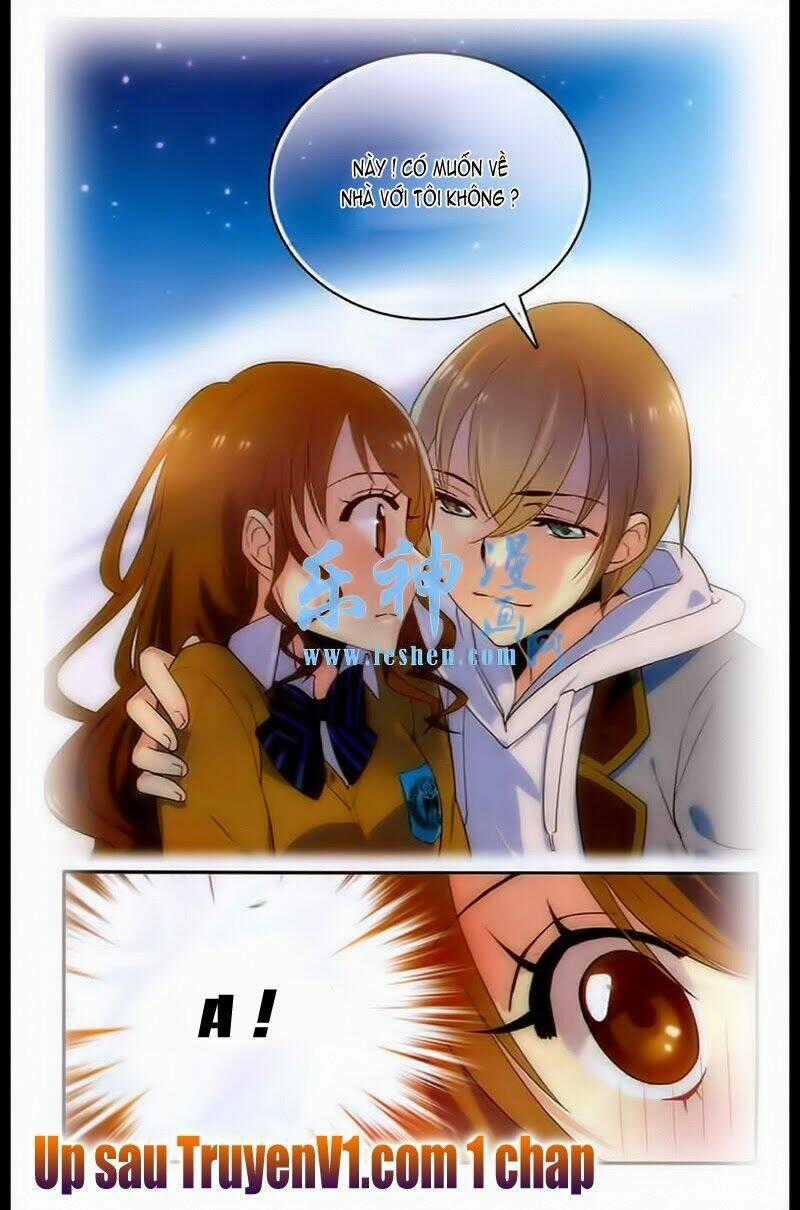 Những Vì Sao Trong Lòng Đại Dương Chapter 6 trang 21